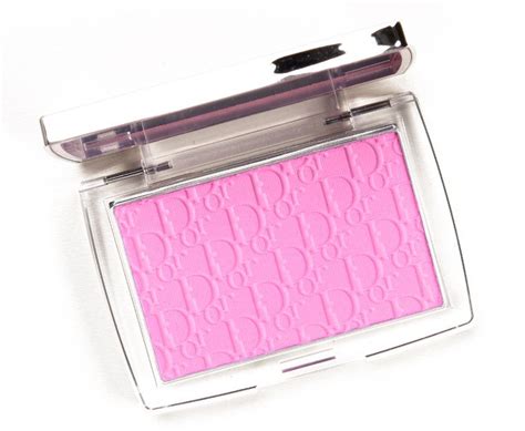 001 pink dior|Dior rosy glow blush temptalia.